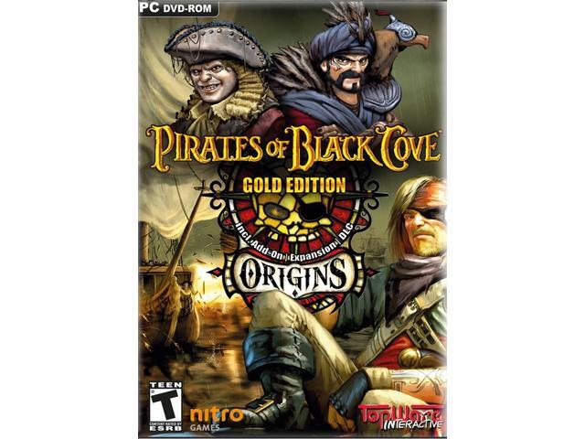 Pirates of Black Cove - Gold - PC