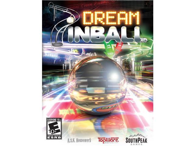 Dream Pinball 3D - PC