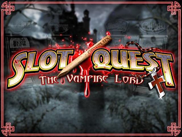 Slot Quest: Vampire Lord [Game Download]