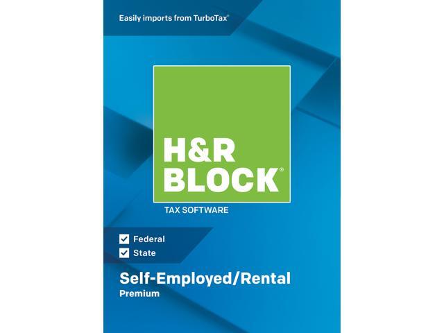 how to download h&r block tax software