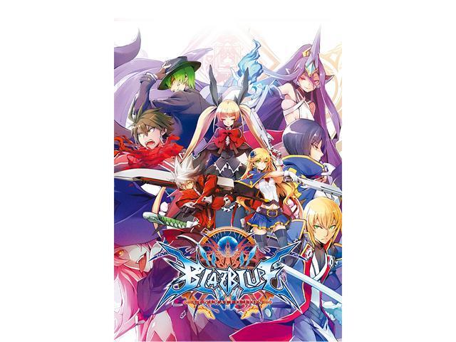 Blazblue Centralfiction