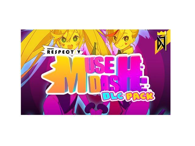 DJMAX RESPECT V - Muse Dash PACK - PC