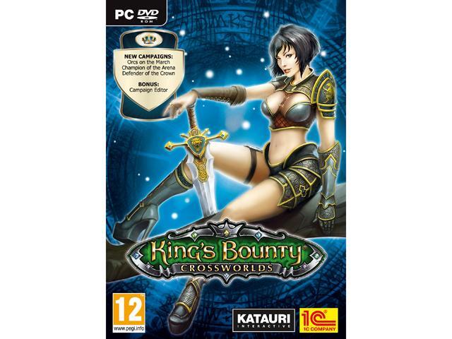 King's Bounty: Crossworlds