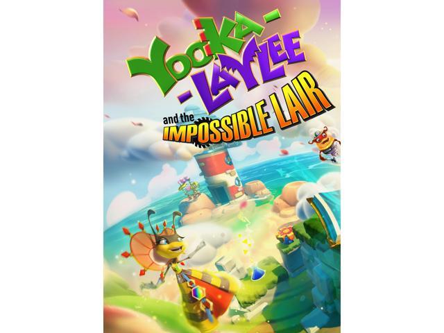 Yooka-Laylee and the Impossible Lair Digital Deluxe Edition