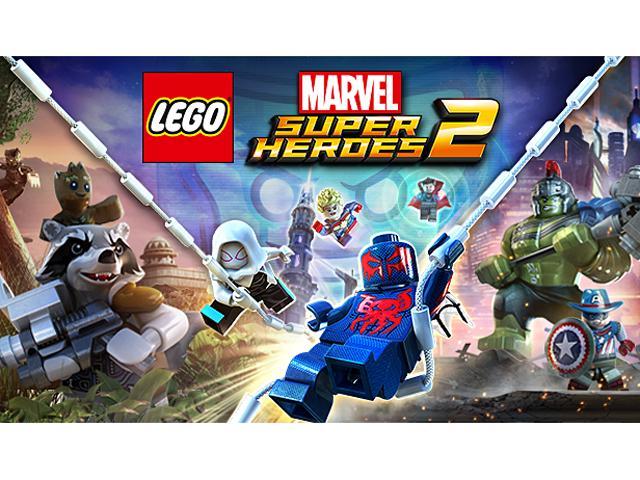 Lego Marvel Super Heroes 2 Online Game Code