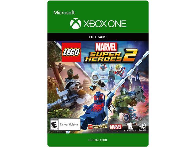 Lego Marvel Super Heroes 2 Xbox One Digital Code Neweggcom