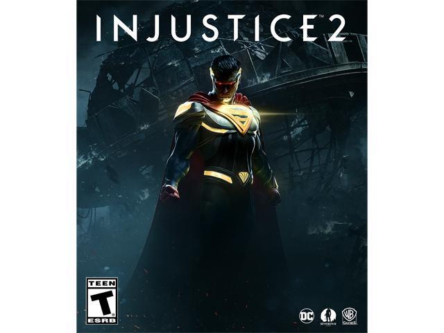 Injustice 2