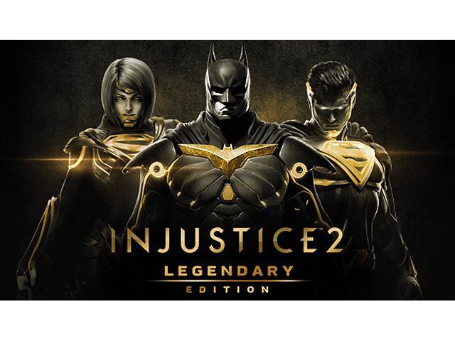 Injustice 2 Legendary Edition