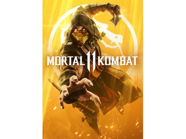 Mortal Kombat 11