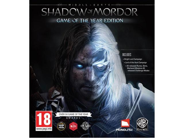 Middle-earth: Shadow of Mordor - Game of the Year Edition