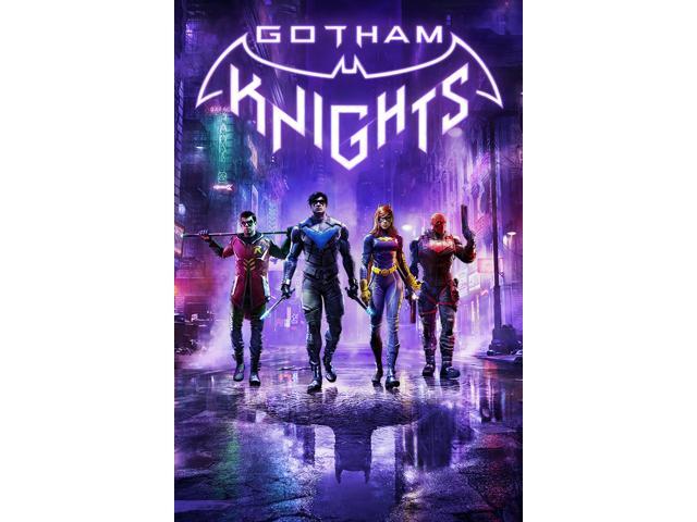 Gotham Knights - PC