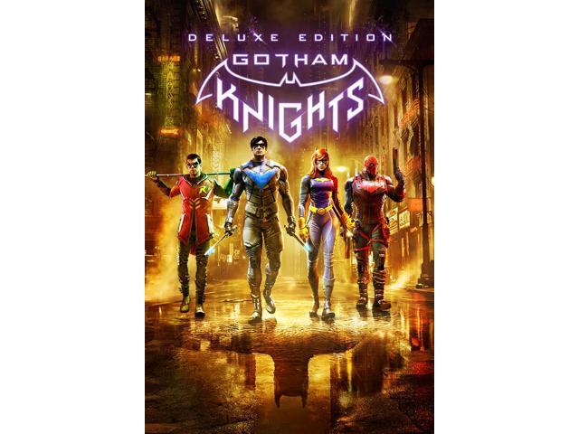 Gotham Knights: Deluxe - PC