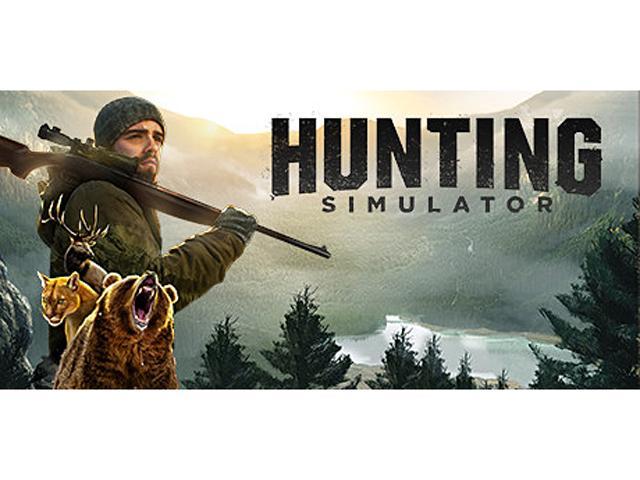Hunting Simulator Online Game Code Newegg Com - hunting simulator online game code