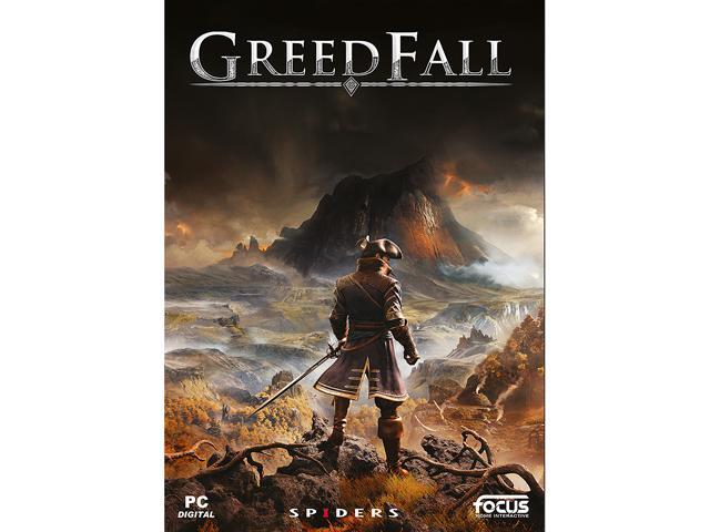 GreedFall