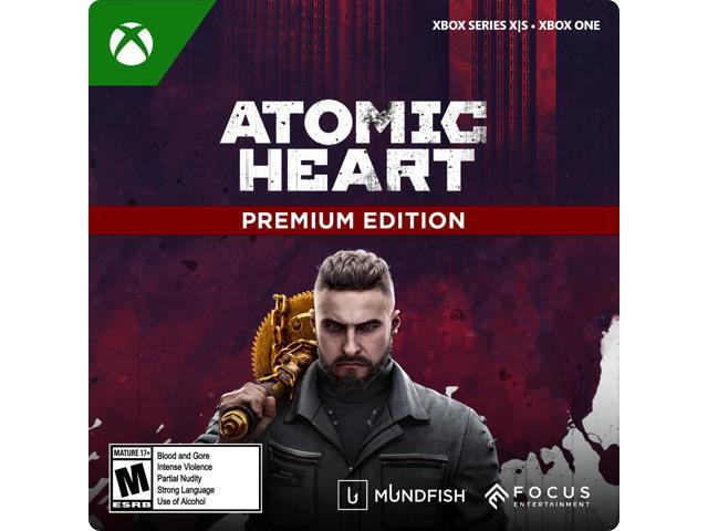 Atomic Heart - Premium Edition Xbox Series X|S, Xbox One