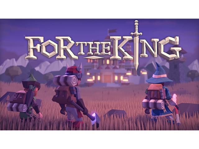 For The King