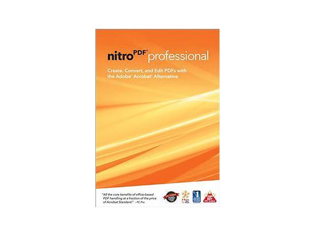 nitro pdf latest version