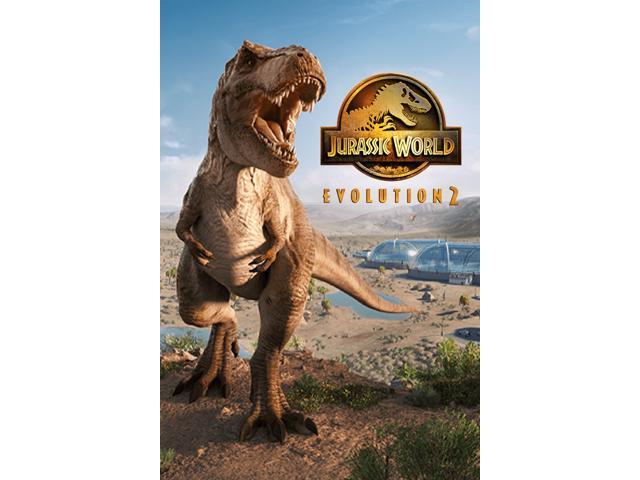 Jurassic World Evolution 2 - Deluxe Edition - PC