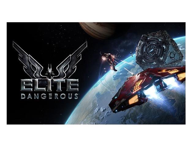 Elite Dangerous - VR Compatible