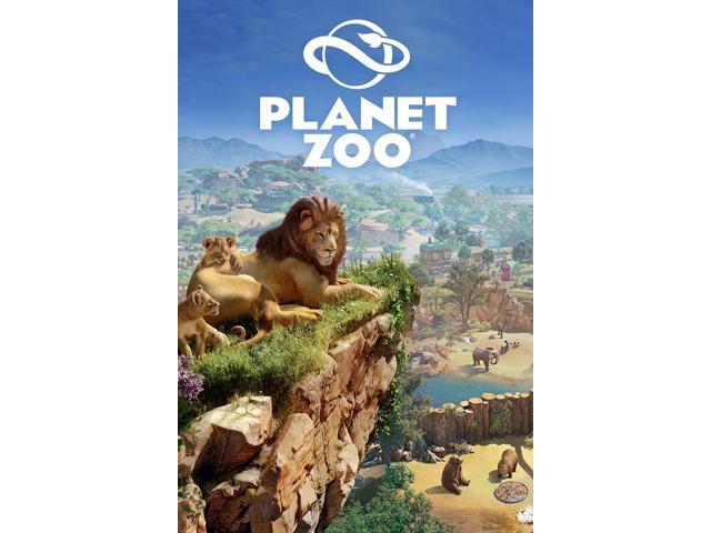 Planet Zoo - PC