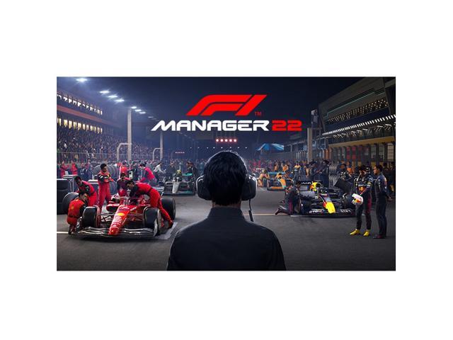F1® Manager 2022 - PC