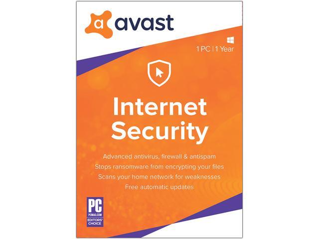 ключи для avast internet security 2018