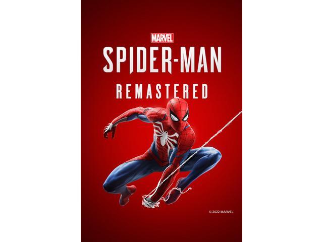 Marvel's Spider-Man Remastered - PC