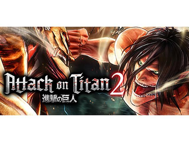 Free Aot Game / Attack on Titan 2 Download free game