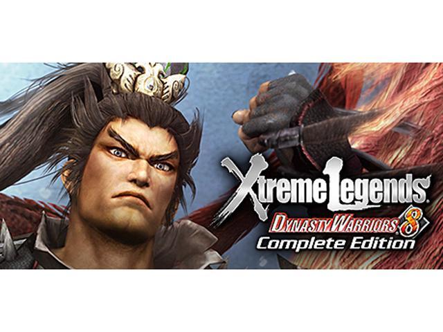 Dynasty Warriors 8 Xtreme Legends Complete Edition