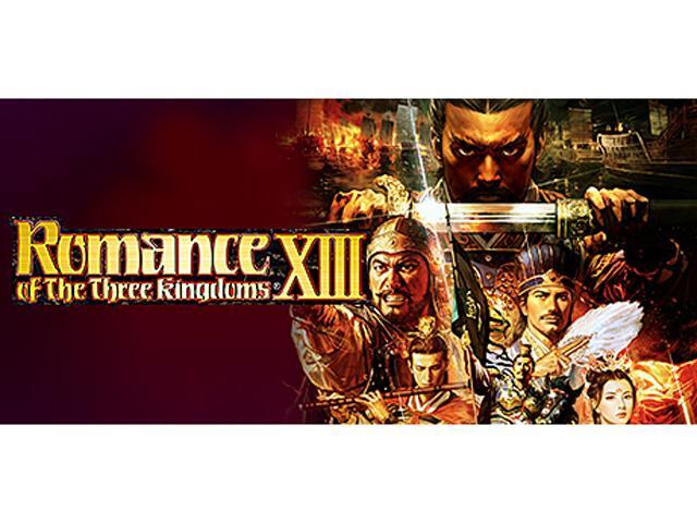 Romance of the Three Kingdoms 13