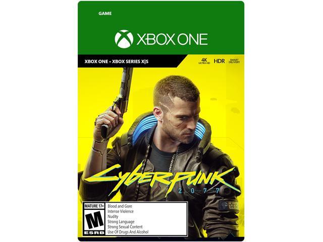 Cyberpunk 2077 Xbox One