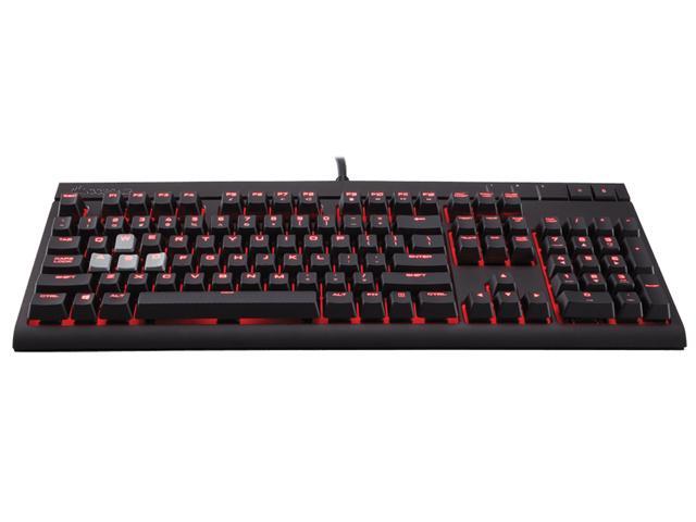 Corsair Gaming STRAFE Mechanical Gaming Keyboard - Cherry MX Red