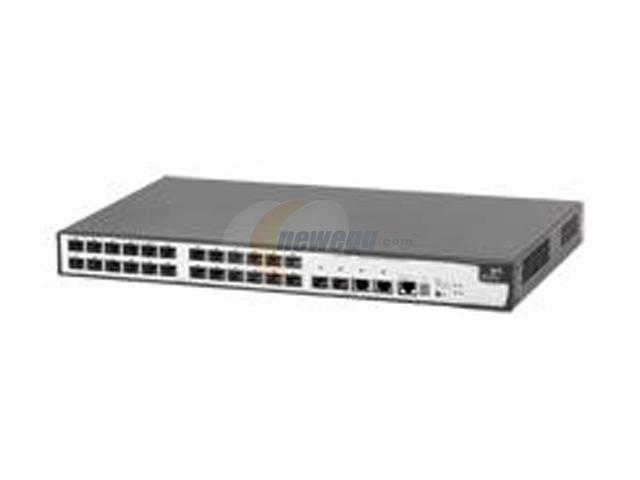 3com 5500 настройка коммутатора пример