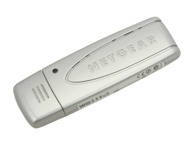 NETGEAR WG111 USB WIRELESS ADAPTER DRIVER FOR PC