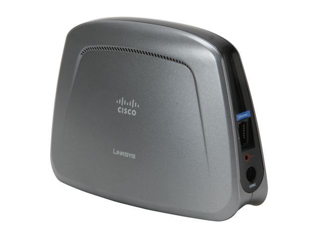 linksys wet610n