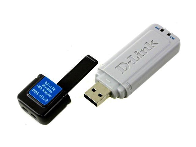 d link wireless network adapter driver download