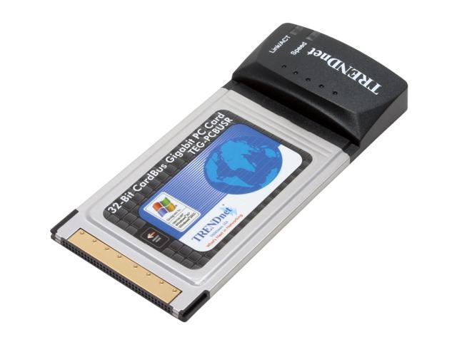 DRIVERS TRENDNET TEG-PCBUSR PC CARD TRENDNET TEG-PCBUSR PC CARD WINDOWS 8 DRIVER