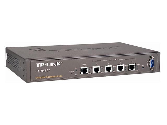 Настройка роутера tp link tl r480t