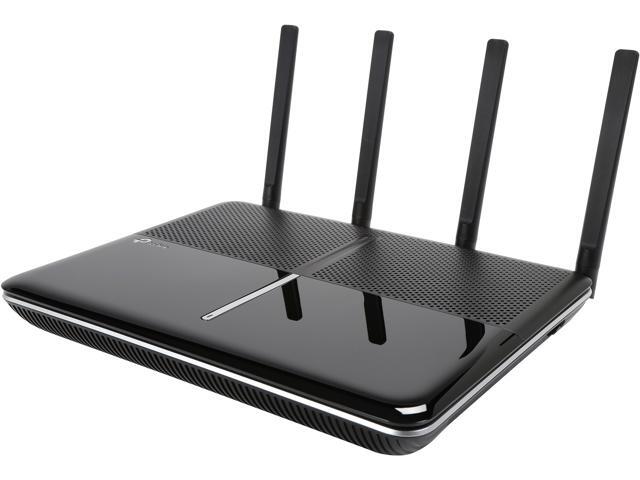 TP-LINK Archer C3150 V2 Wireless AC3150 Dual-Band MU-MIMO Gigabit Router