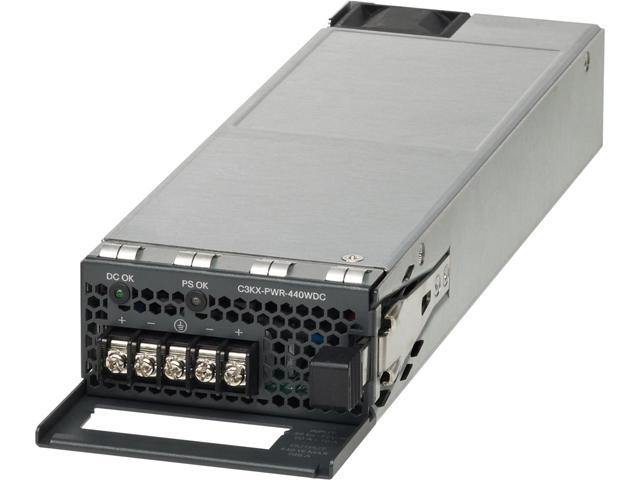 power 2960 cisco dc x Supply 440W for C3KX CISCO 440WDC= Power 3750 PWR CATALYST