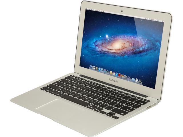 Refurbished: Apple Grade C Laptop MacBook Air MD711LL/B Intel Core i5