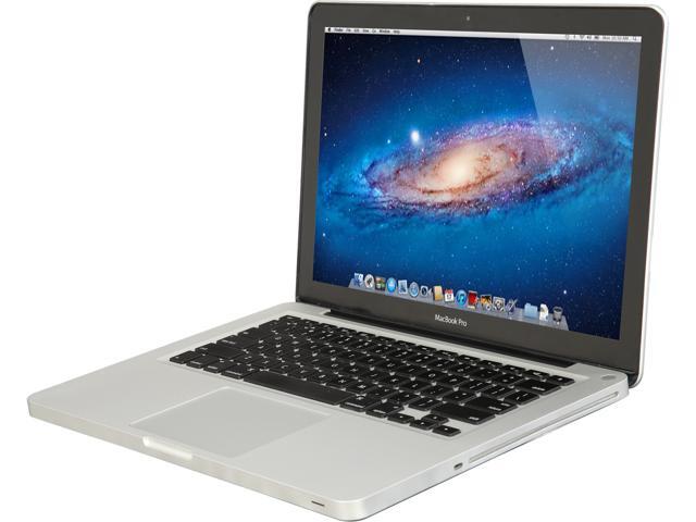 Open Box Apple Laptop MacBook Pro MD101LL A Intel Core I5 2nd Gen 