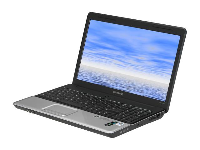 Hp compaq presario cq60 нет изображения