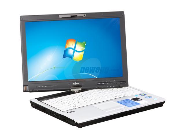 Fujitsu LifeBook T900(FPCM11754) Intel Core i5 520M (2.40 GHz) 2 GB ...