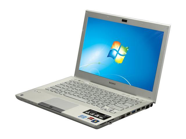 SONY Laptop VAIO SA Series VPCSA41FX/SI Intel Core i5 2nd Gen 2450M (2.