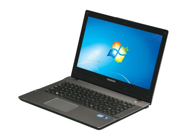 SAMSUNG Laptop QX411W01UB Intel Core i5 2nd Gen 2430M (2