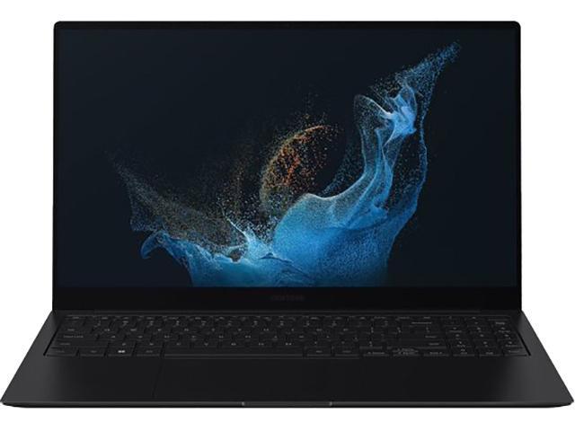 SAMSUNG Laptop Galaxy Book2 Pro Intel Core i5 12th Gen 1240P (1.70GHz) 8GB Memory 512 GB SSD Intel Iris Xe Graphics 15.6" Windows 11 Home 64-bit NP950XED-KA2US