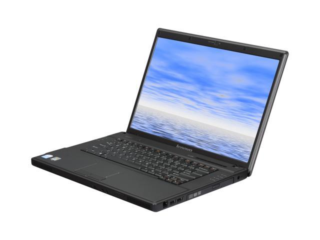 Lenovo Laptop 3000 N Series N500(42336BU) Intel Pentium dual-core T3400 ...