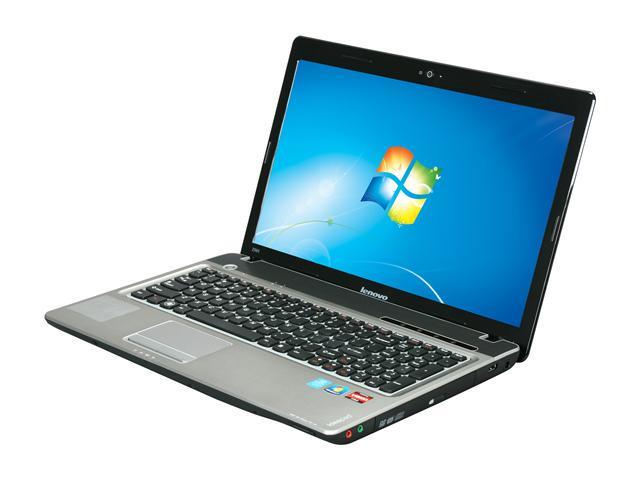 Lenovo ideapad z565 апгрейд