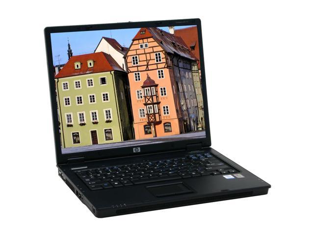 Ноутбук hp compaq nx6110 апгрейд